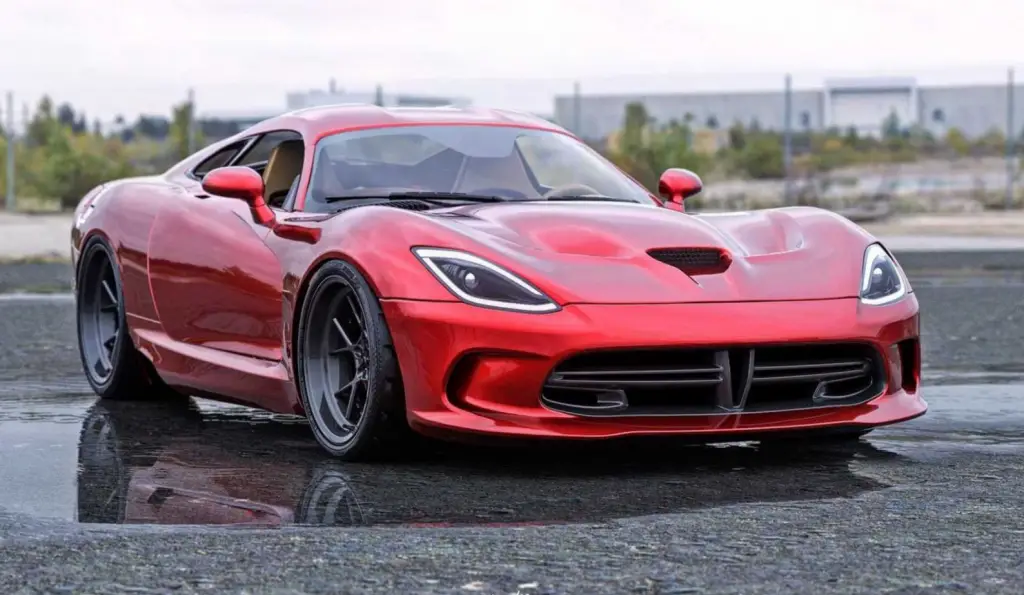 2024 Dodge Viper Price, Release Date, Engine, Interior, Exterior