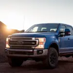2024 Ford F350 Exterior