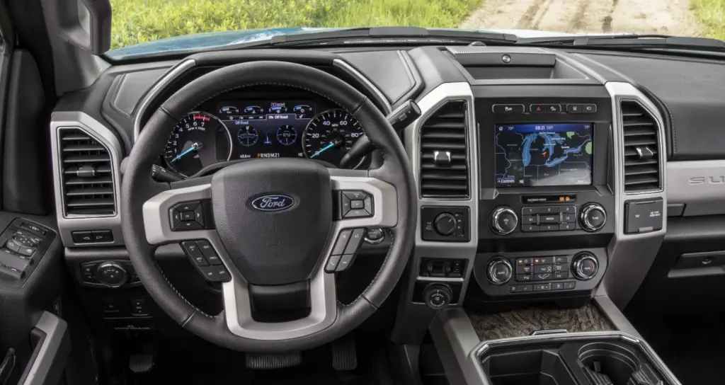 2025 Ford F350 Engine, Release Date, Changes