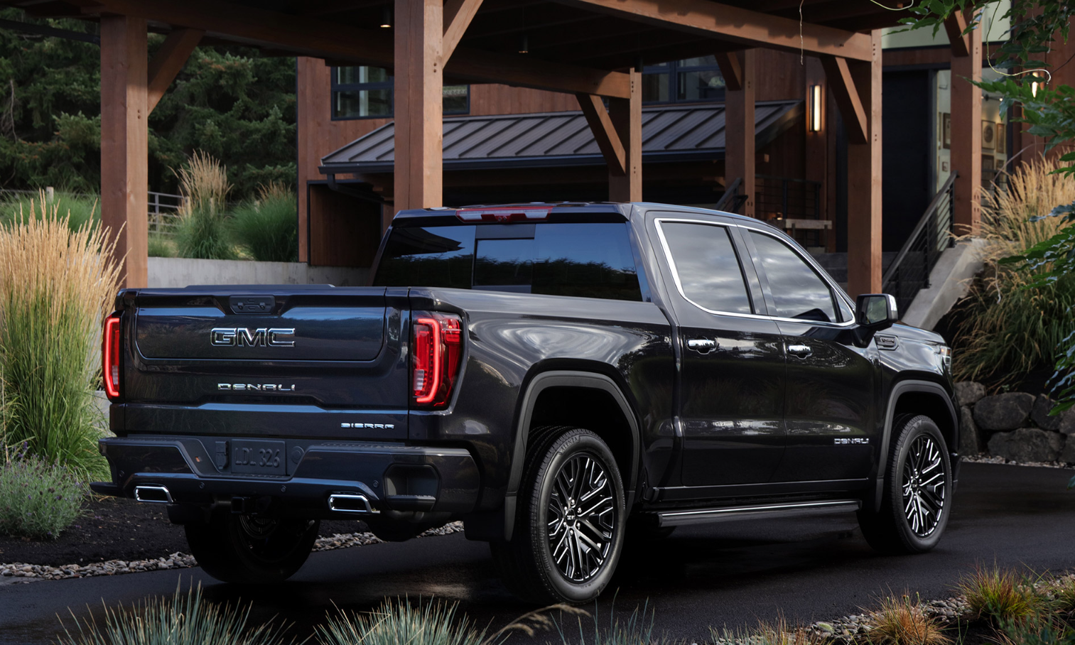 2024 GMC Sierra EV Engine