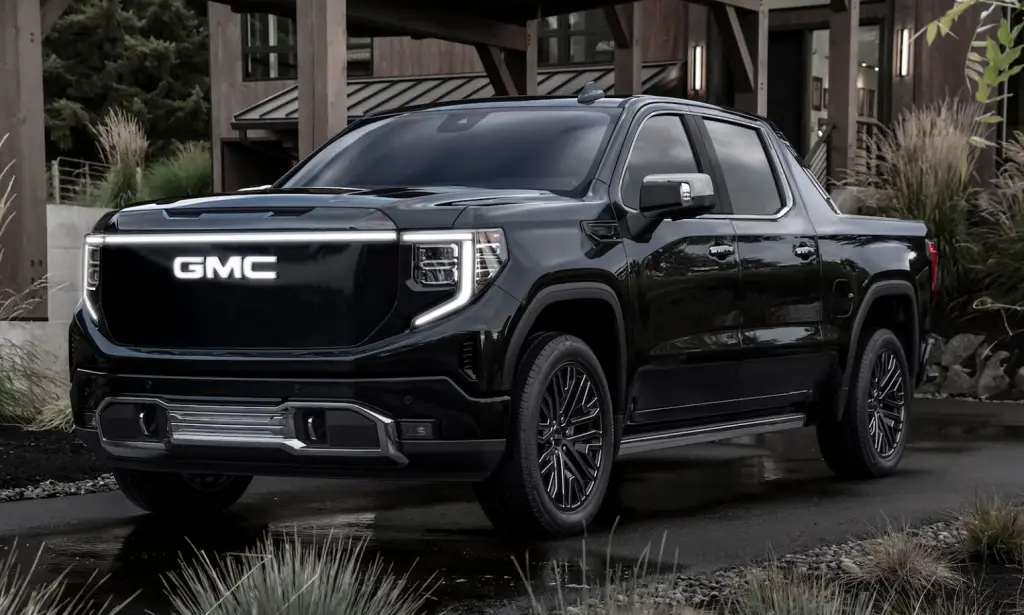 2024 GMC Sierra EV Concept, Cost, Engine