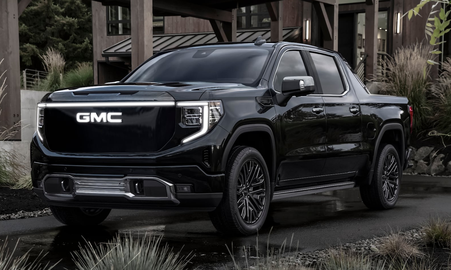 2024 GMC Sierra EV Exterior