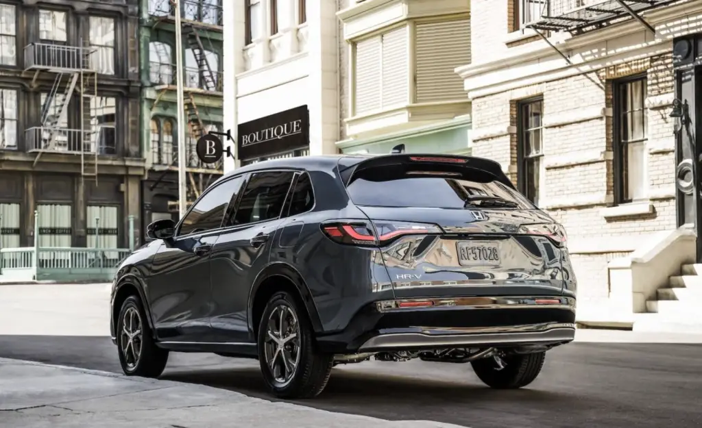 2024 Honda HRV Release Date, Price, Review