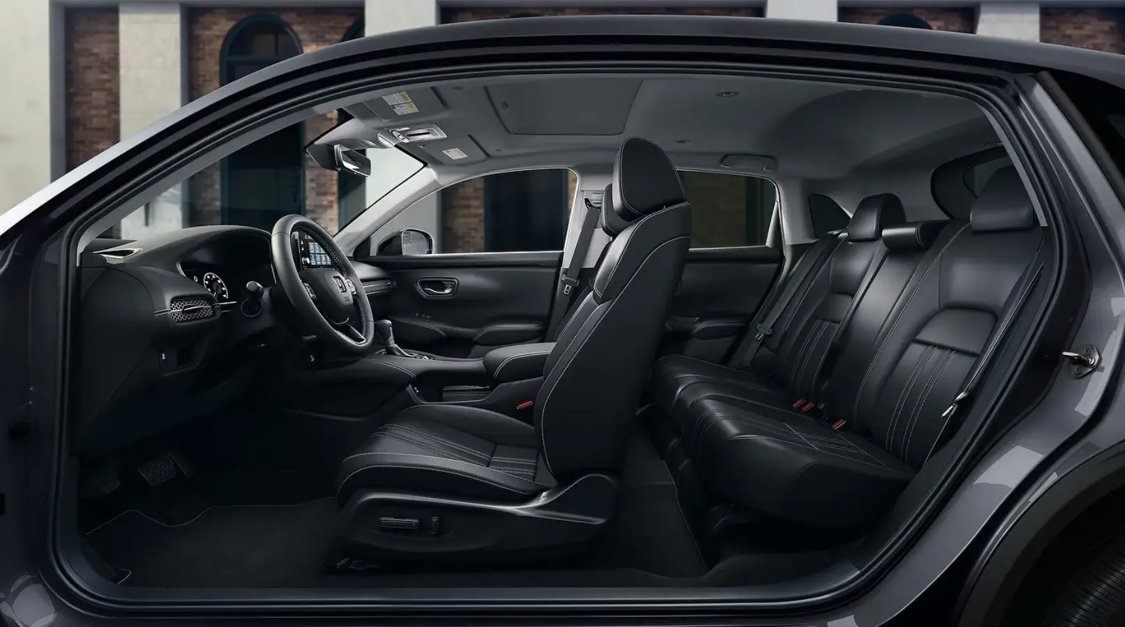 2024 Honda HRV interior