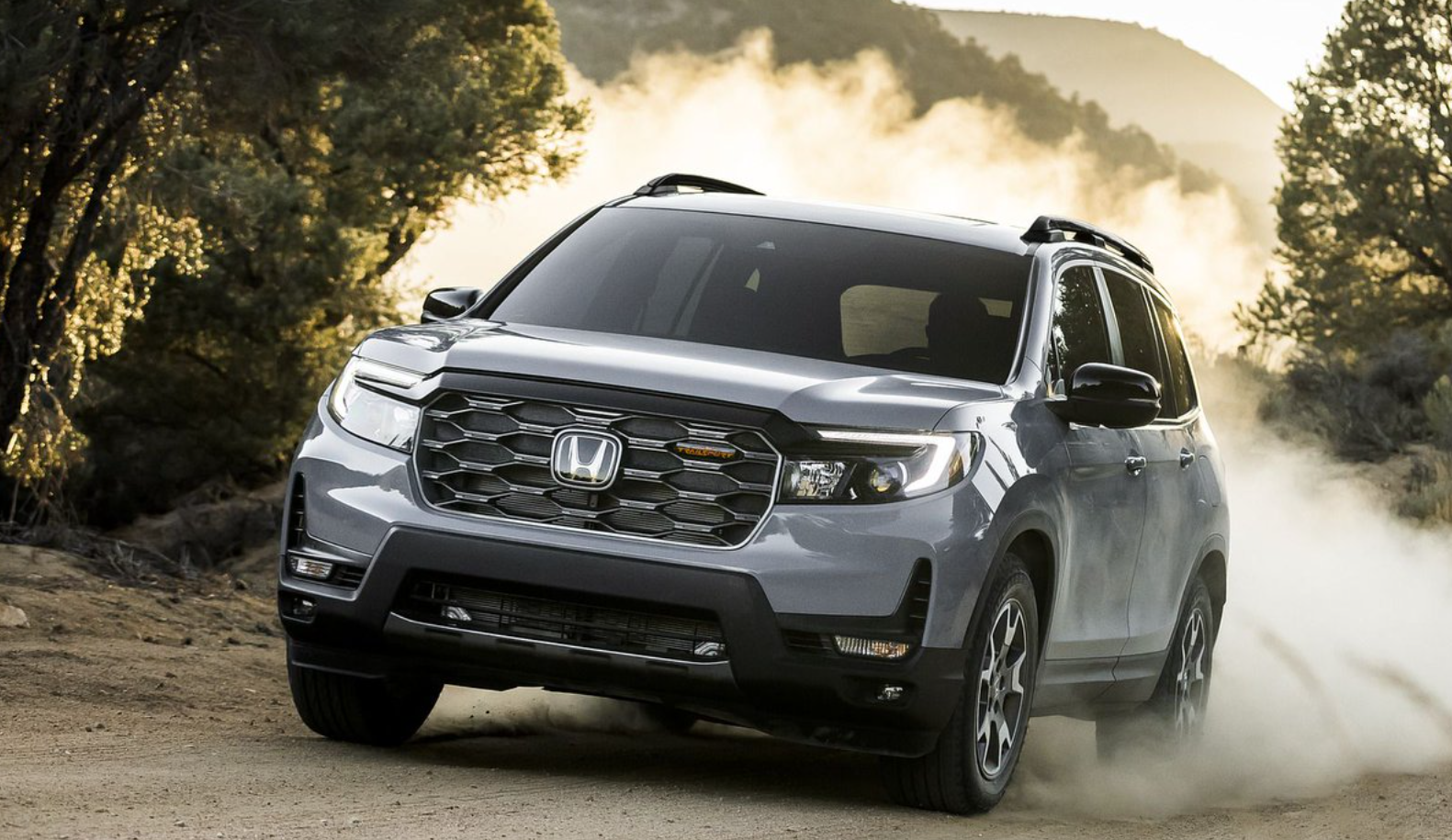 2024 Honda Passport Redesign, Concept, Engine 2024 Honda Passport Exterior