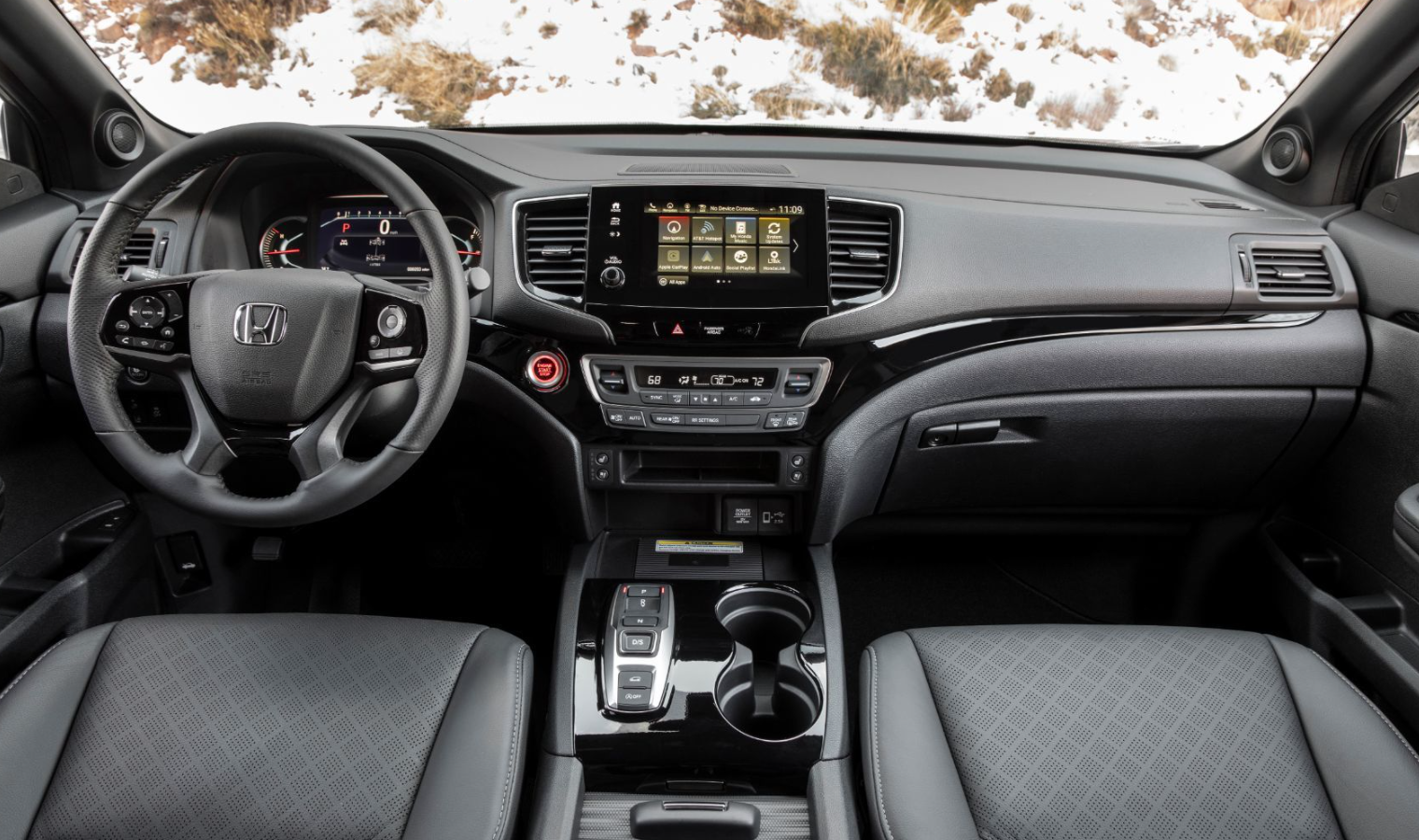 2024 Honda Passport Redesign, Concept, Engine 2024 Honda Passport Interior