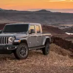 2024 Jeep Gladiator Exterior