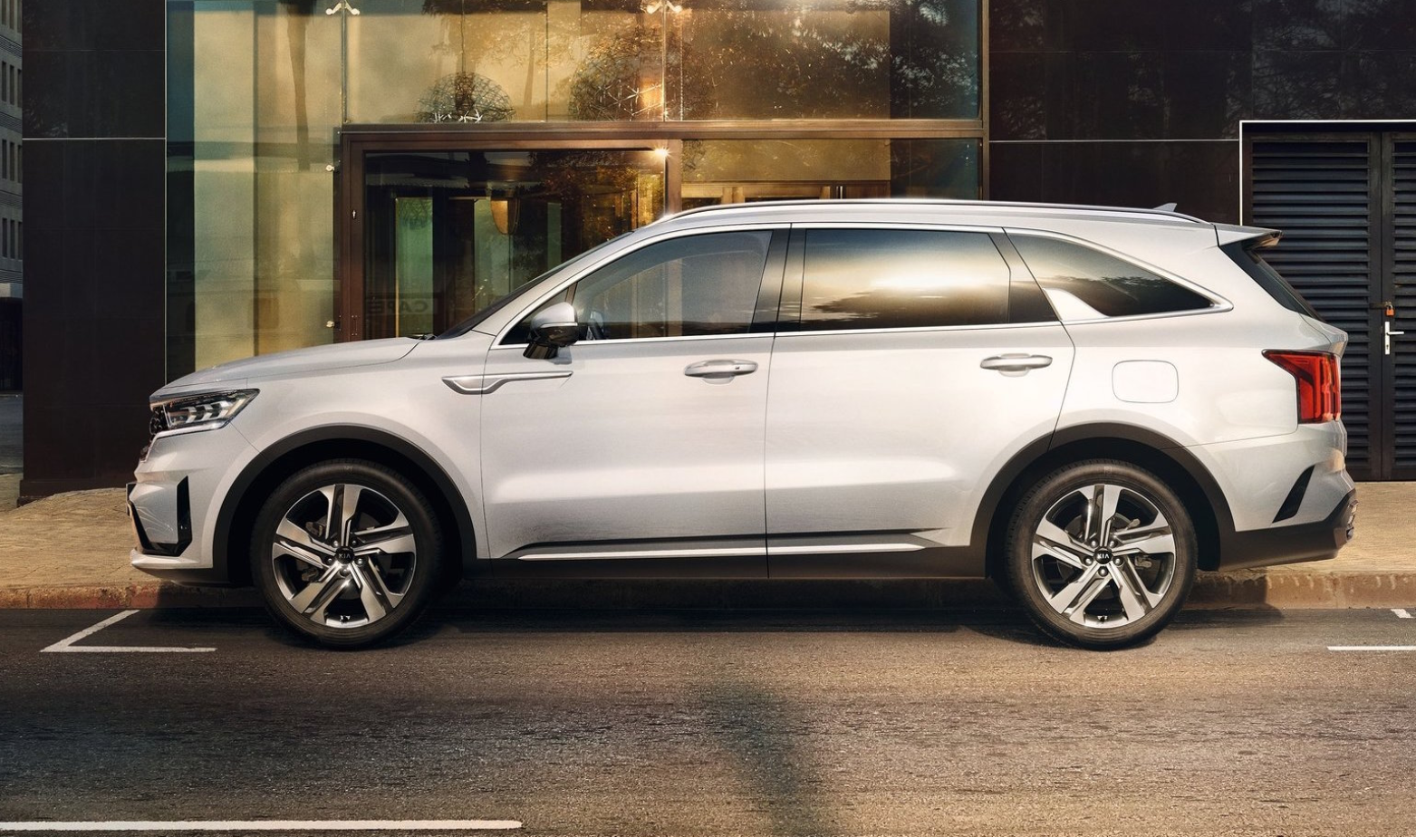 2024 Kia Sorento Exterior