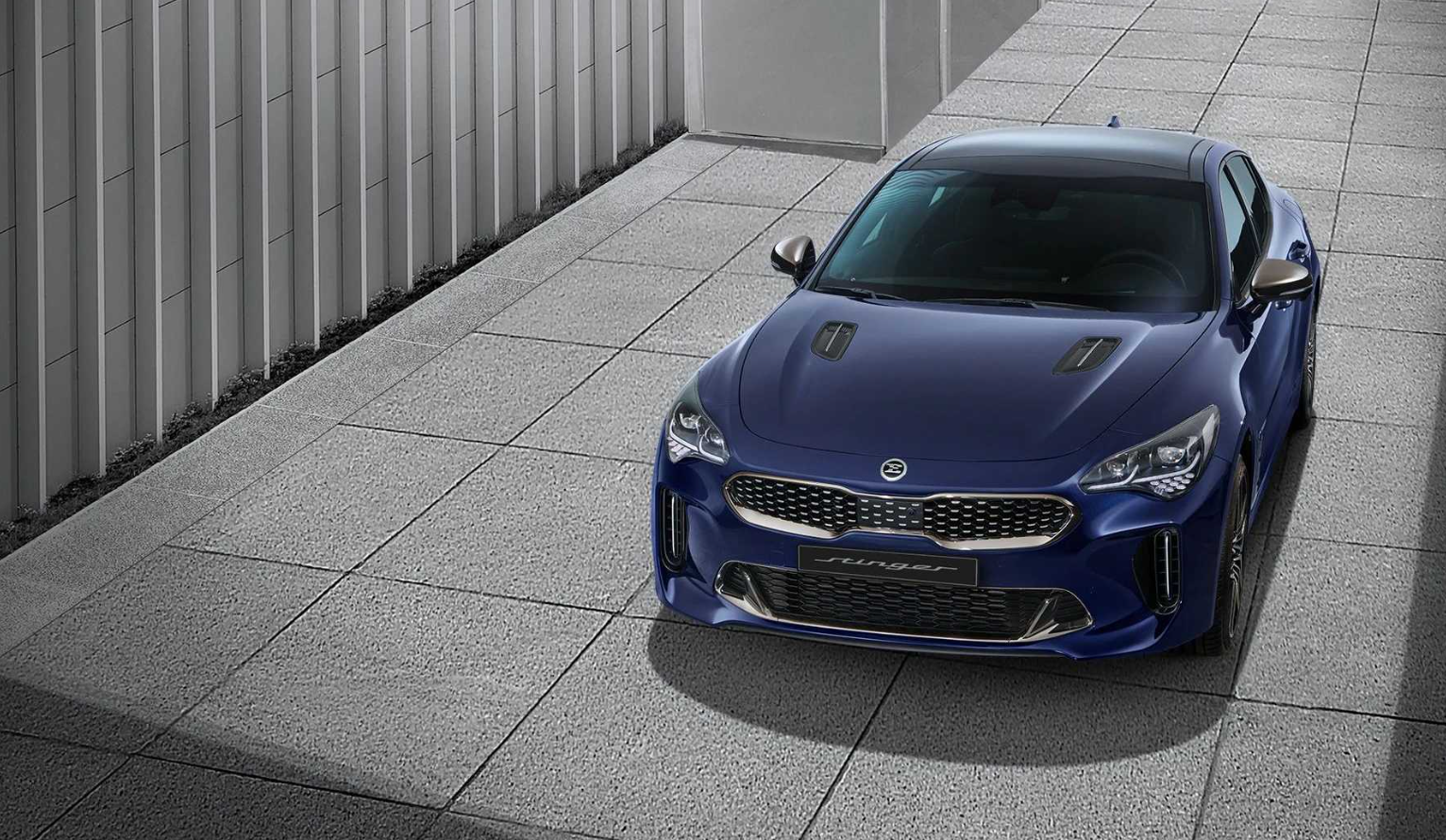 2024 Kia Stinger Exterior