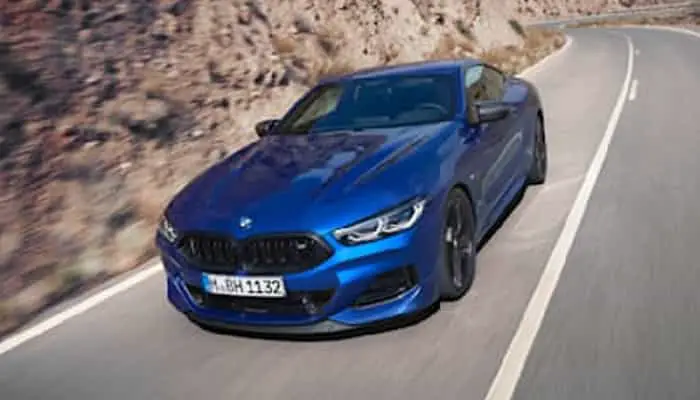 2026 BMW 6 series design concept transmission performance