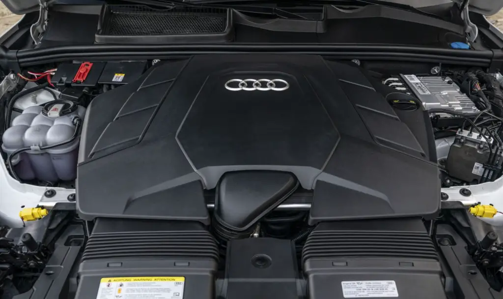 Audi Q7 Redesign 2024 Dimensions, Engine