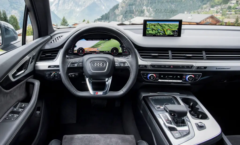 Audi Q7 Redesign 2024 Dimensions, Engine