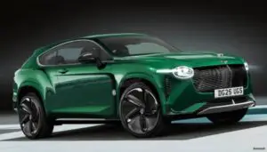 bentley electric suv 2025 design concept changed release dates