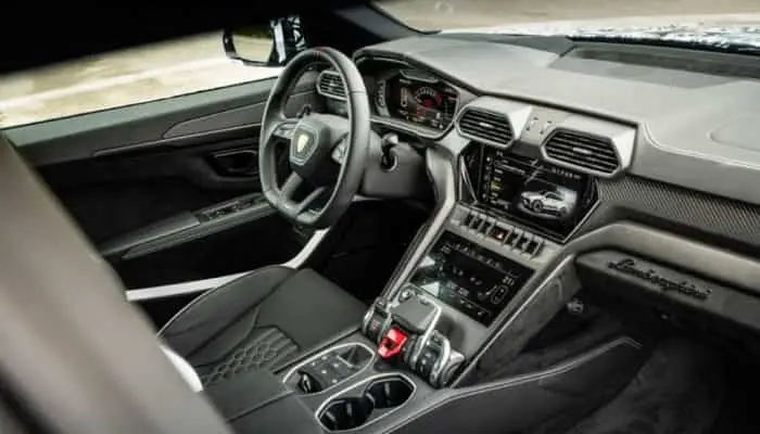 2023 Lamborghini Urus Engine price interior design