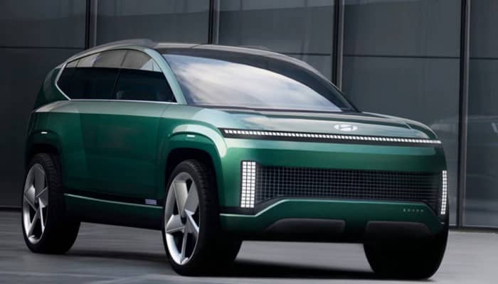 2024 Hyundai Ioniq 7 Design Concept, Changed, Release Date 2024 Hyundai Ioniq 7 design concept changed features