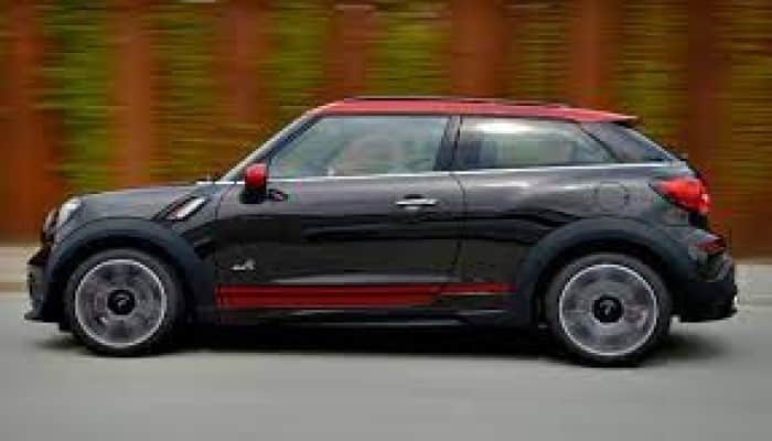 Mini Paceman to Returns with EV in 2024: Design, Engine, Release Date 2024 Mini Paceman returns EV design engine release date