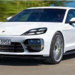 2024 Porsche Panamera updates design engine performance