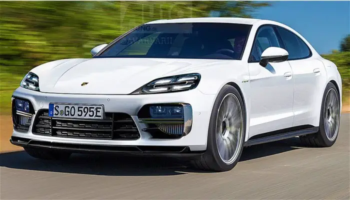 2024 Porsche Panamera updates design engine performance