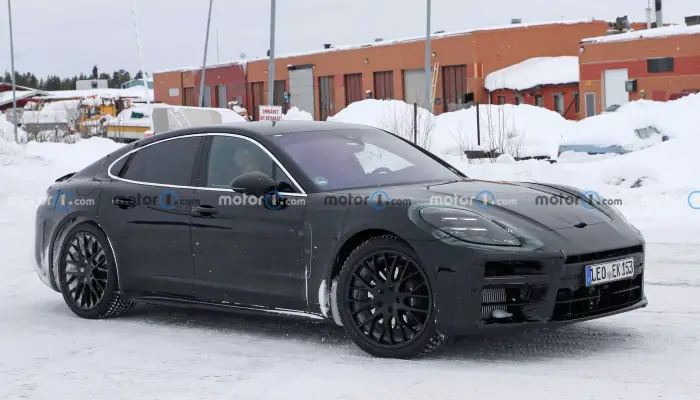 2024 porsche panamera updates design