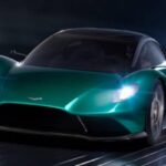 2025 Aston Martin Vanquish design engine release date