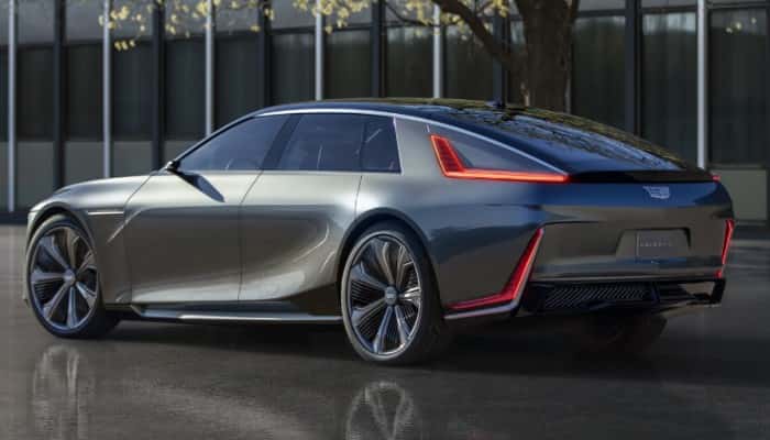 2025 cadillac celestiq ev design specification