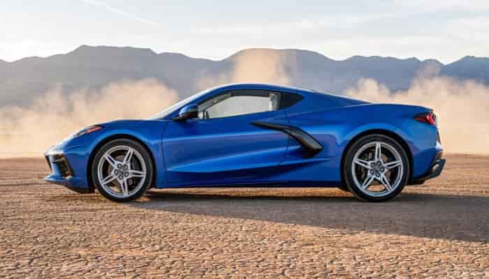 2025 Chevrolet Corvette Zora design engine release date