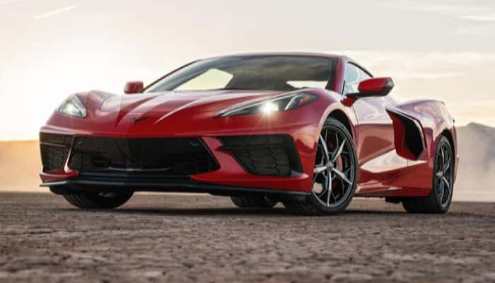 2025 chevrolet corvette zora design exterior