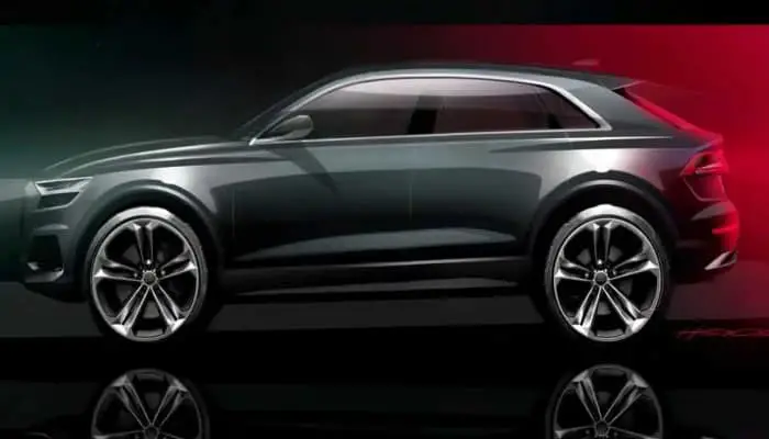 2026 Audi Q8 E Tron design features price release date