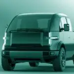 2023 Canoo pickup truck ev coming market clean energy