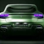 2023 Ferrari Purosangue design exterior