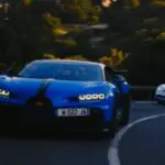 2024 Bugatti Chiron successor design engine