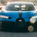 2024 Bugatti Chiron successor design exterior