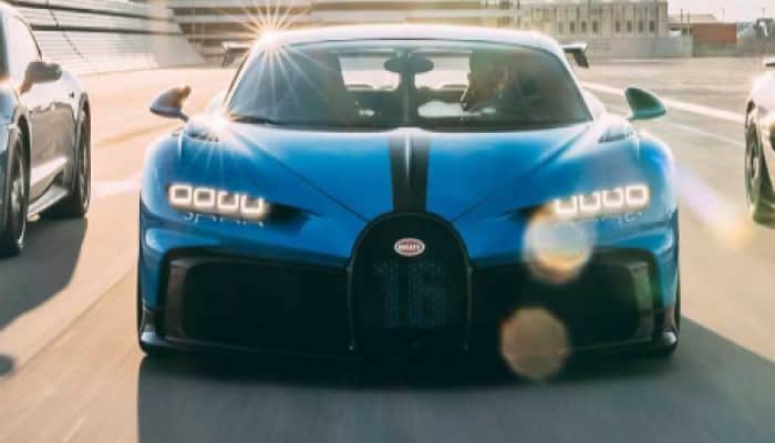 2024 Bugatti Chiron successor design concept changes performance