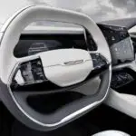 2025 Chrysler airflow design update interior
