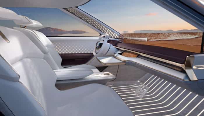 2026 large lincoln ev design interior