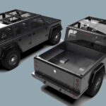 Bollinger B1 & B2 Electric trucks design review release date
