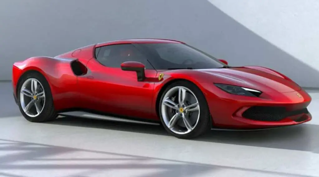 first electric ferrari ev 2025 ready future plan