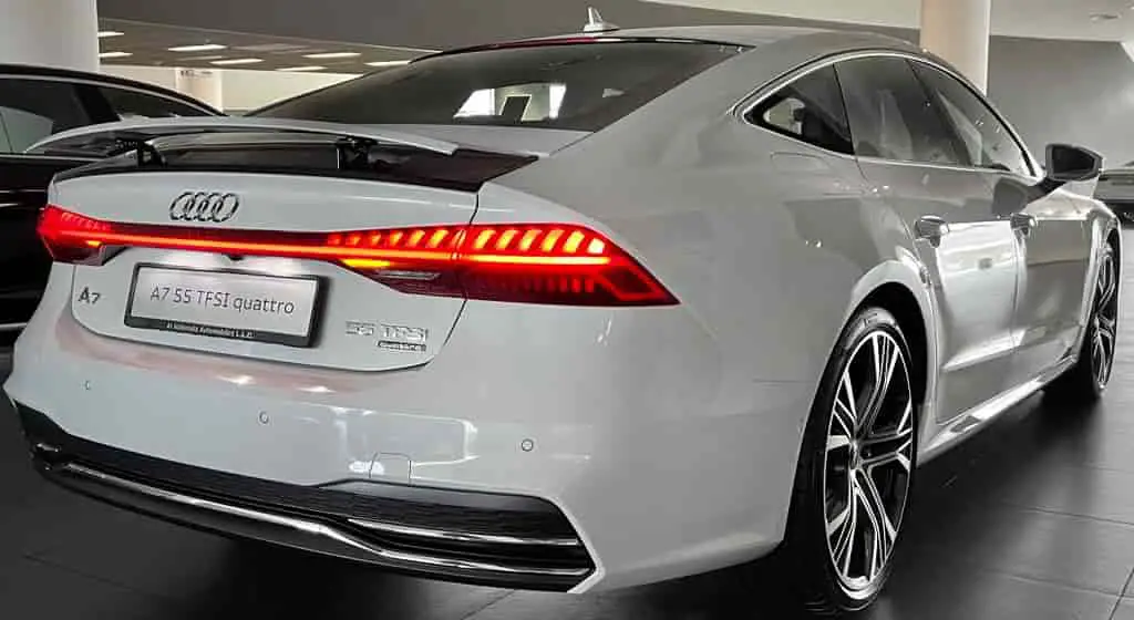 2022 Audi A7 buyers guide review pricing specs safety