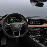 2022 Audi E Tron GT buyers guide review interior