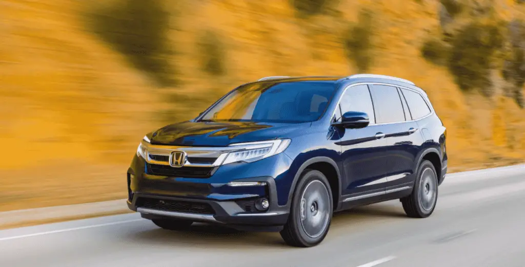 2023 Honda Pilot Release Date