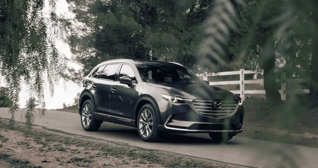 6 Best 3-Row SUV 2023 with Generous Space and Sophisticated Cabin 2023 Mazda CX 90