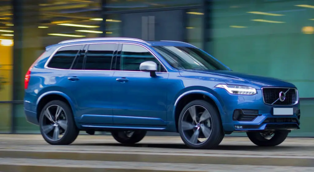 2023 Volvo XC90 Redesign