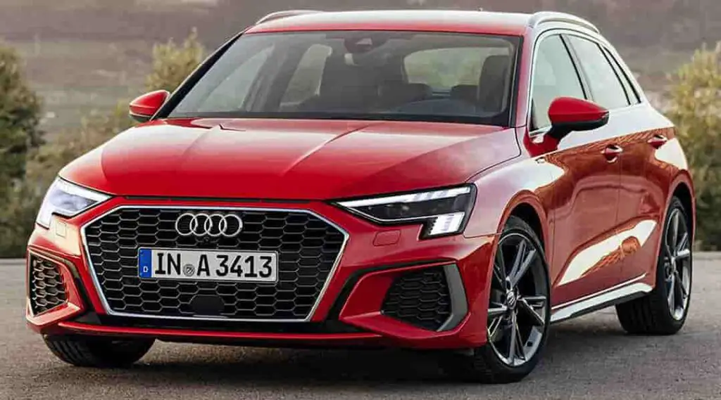 2023 Audi A3 review pricing specification