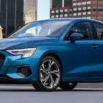 2023 Audi A3 review pricing specs feature