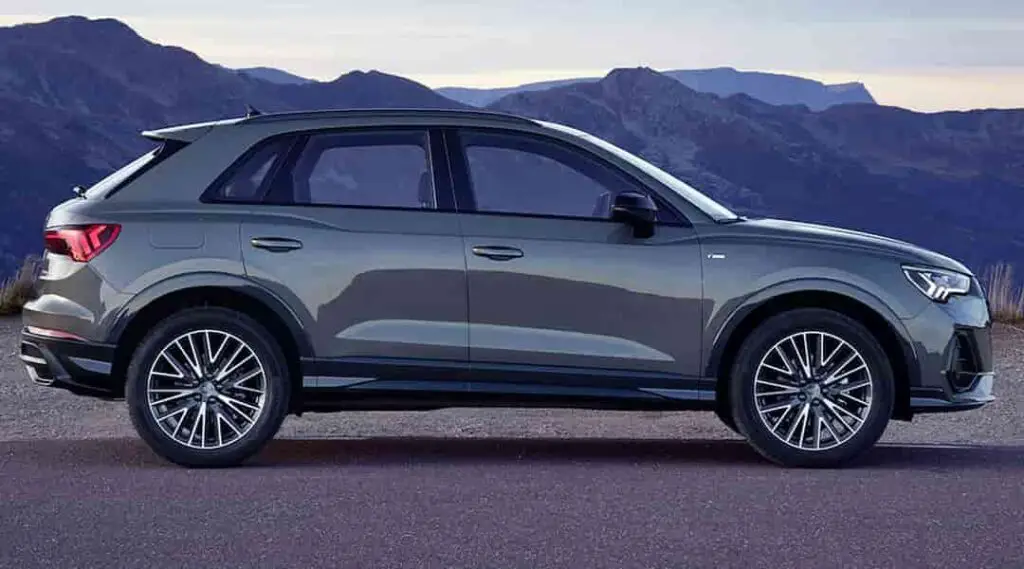 2023 Audi Q3 review pricing specification