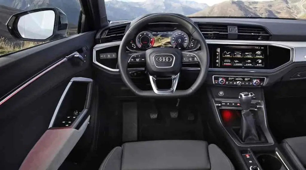 2023 Audi Q3 review pricing specs interior 