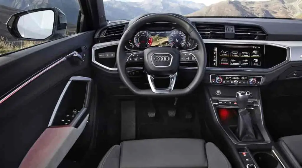 2023 Audi Q3 review pricing specs interior