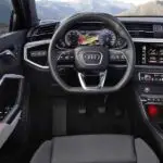 2023 Audi Q3 review pricing specs interior