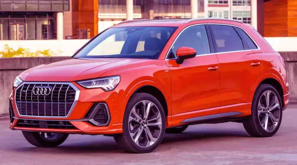 2023 Audi Q3 review pricing specification interior exterior