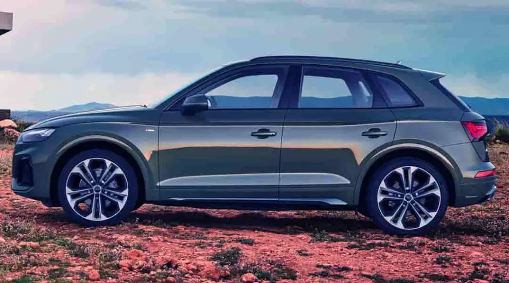2023 Audi Q5 review engine specs connectivity